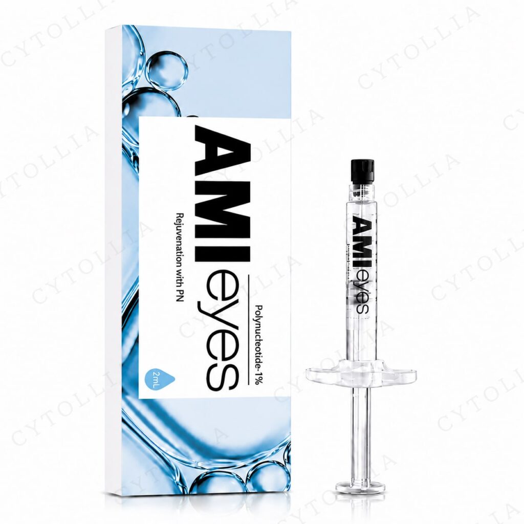 AMI Eyes PN periorbital eye zone rejuvenation booster on white background