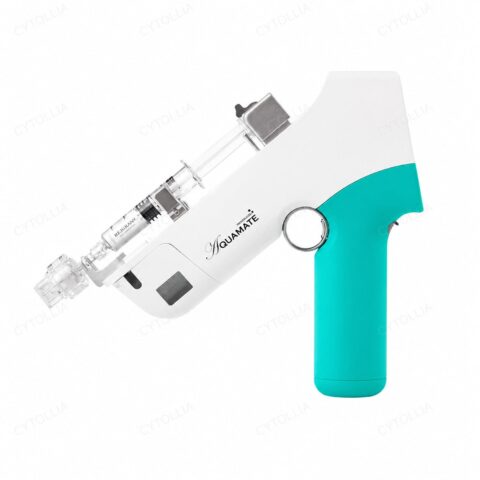 Aquamate Skinbooster Injector — Wireless 9-Pin Precision Device