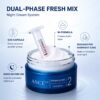 ASCE+ Exobalm Cream — Exosome Capsule 20mg and W-Formula 20ml cream base for mixing