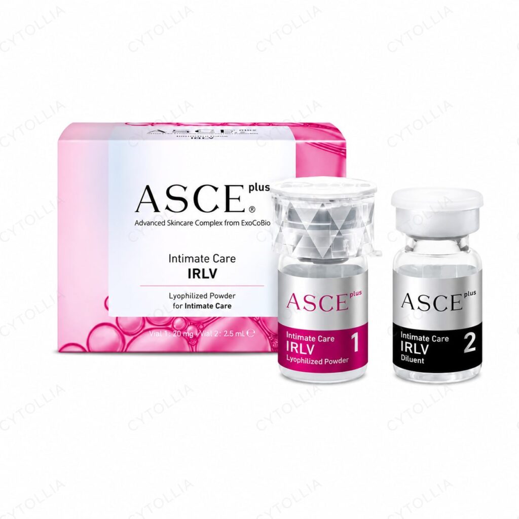 ASCE+ IRLV Intimate Care For Women exosome intimate-care regenerative booster