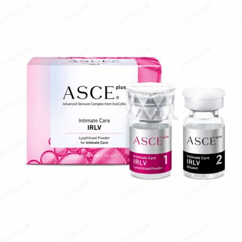 ASCE+ IRLV Intimate Care For Women — Exosome Intimate Booster