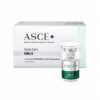ASCE+ HRLV -- Exosome Hair Restoration product packaging front view