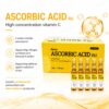 Ascorbic Acid Inj. packaging detail view