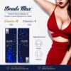 Beads Max Filler 10ml body filler syringe display