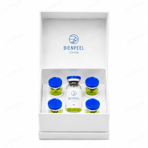 Bienpeel TCA 35% — Bi-Phasic TCA Chemical Peel 6ml x 5 Vials