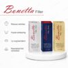 BONETTA filler boxes with facial area icons