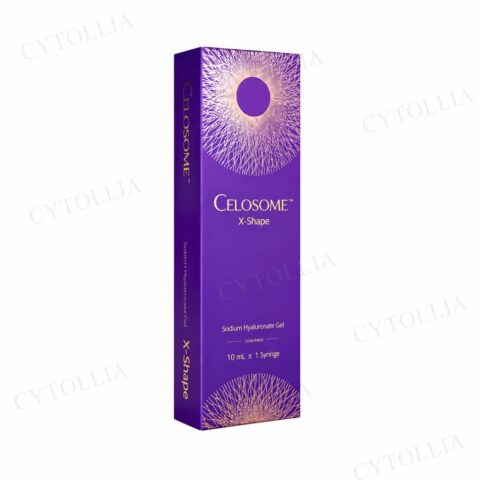 Celosome X-Shape — Precision Body Filler 10ml