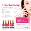 Chioctocin antioxidant injection ampoule for intravenous infusion professional use