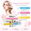 Cindella Set 1200mg antioxidant injection product display Korea