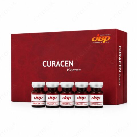 JBP Curacen Placental Essence — Human Placental Extract 2ml × 20 Vials