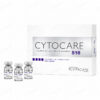 CytoCare 516 10x5mL CT50 mesotherapy solution box packaging with Revitacare branding on white background