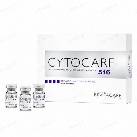 CytoCare 516 — Mesotherapy Skin Booster 10×5mL