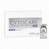 CytoCare 532 10x5mL CT50 intensive mesotherapy solution box packaging with Revitacare branding on white background