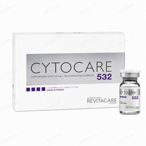 CytoCare 532 — Mesotherapy Skin Booster 10×5mL