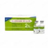 Daihan Lidocaine HCl 2% injection 20ml vials product packaging
