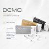 Demei Non-Lidocaine -- #1 #2 #3 Korean HA filler variants