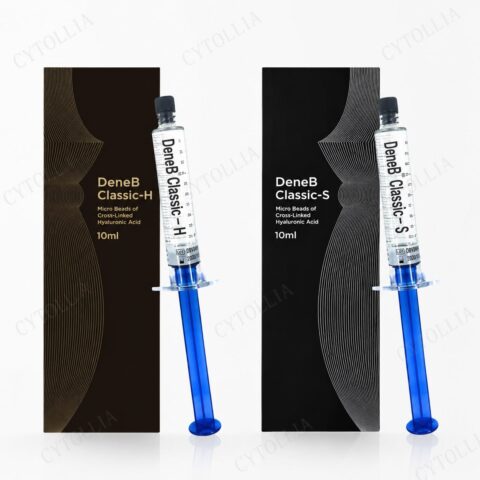 DeneB 10ml with Lidocaine — MDM HA Body Filler Classic-H / Classic-S