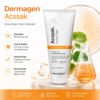 Dermagen Acssak Acne Clear Facial Foam 180ml -- product tube and box detail