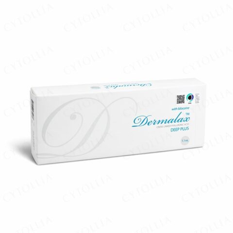 Dermalax Deep Plus — HA Dermal Filler with Lidocaine