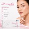 Dermalax Implant Plus application areas box panel