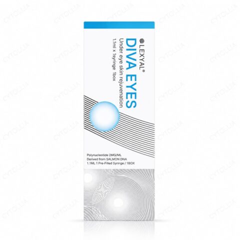DIVA EYE PN 2mg×1.1ml — Periorbital Skin Booster