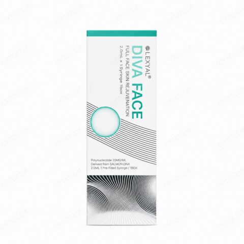 DIVA FACE PN 40mg×2ml — Facial Skin Booster