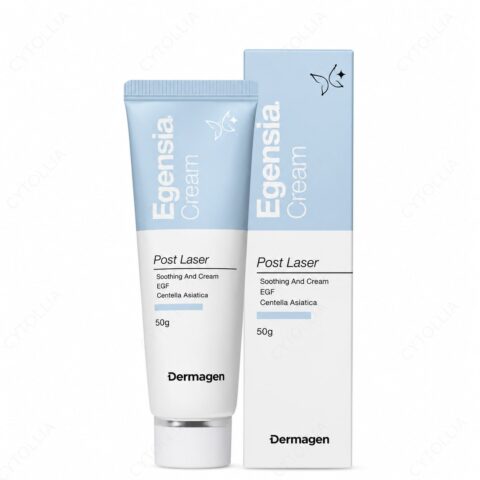 Dermagen Egensia Cream — EGF Post-Laser Recovery 50g