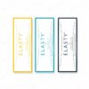 ELASTY dermal filler boxes in F Plus D Plus and G Plus variants
