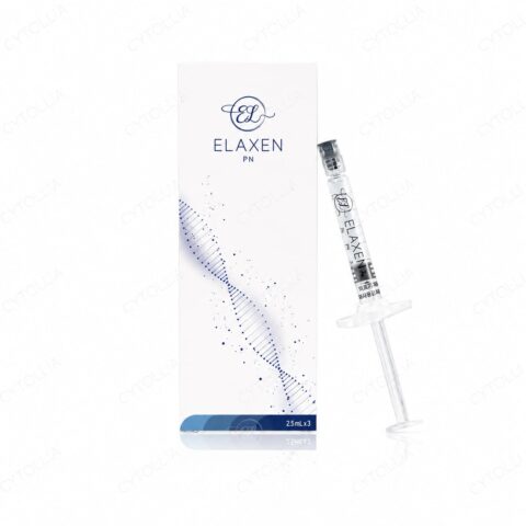 Elaxen PN 2.5ml×3 — PN Skin Booster