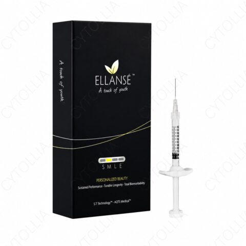 Ellanse M — PCL Collagen-Stimulating Dermal Filler 2×1mL