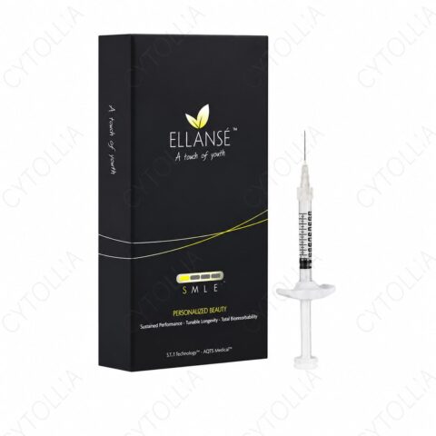 Ellanse S — PCL Collagen-Stimulating Dermal Filler 2×1mL