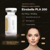 Etrebelle PLA 200mg — PLA + HA Hybrid Collagen Biostimulator vial and reconstitution detail