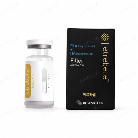 Etrebelle PLA 200mg — PLA + HA Hybrid Collagen Biostimulator Lyophilized Powder