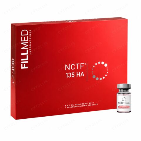 FILLMED® NCTF® 135 HA — Skin Booster 5×3ml