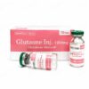 Glutaone Inj 1200mg reduced glutathione antioxidant injection 10 vials IV therapy box