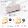 Gouri PCL — 100% Liquid PCL Collagen Biostimulator 1mL syringe and injection detail