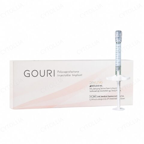 Gouri PCL — 100% Liquid PCL Collagen Biostimulator 1mL