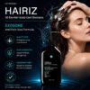 HAIRIZ 3D Exosome Hair Shampoo packaging 500g
