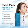 HAIRNA Exosome Hair Fill for Scalp & Hair -- syringe and packaging detail