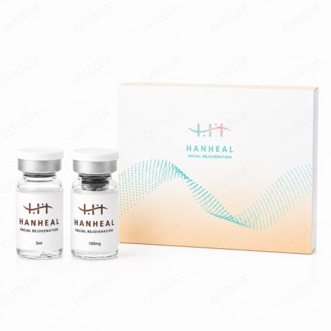 Hanheal Exosome Facial Rejuvenation — Exosome + PDRN Kit