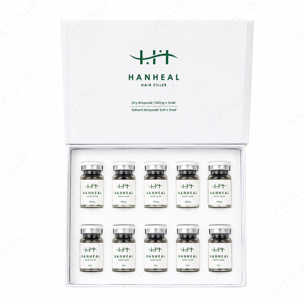 HANHEAL Hair Filler exosome hair mesotherapy product