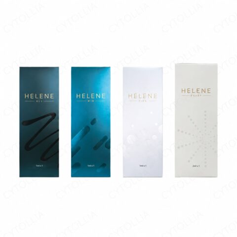 HELENE® HA Dermal Filler — Shine / Smooth / Mid / All