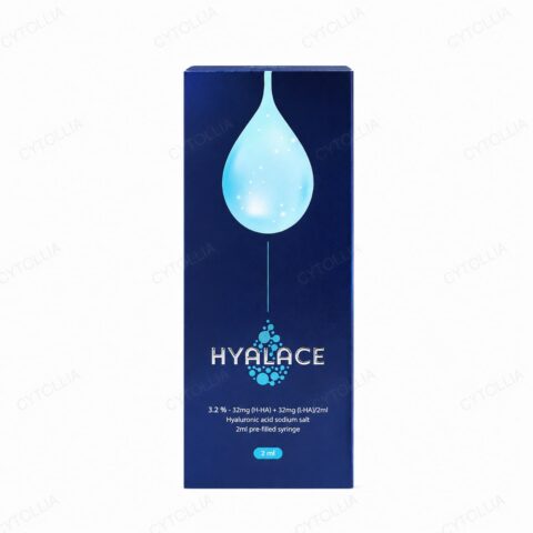 Hyalace — Dual-Weight HA Bio-Remodelling Booster 1×2mL