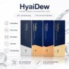 HyalDew Dermal Filler -- Korean HA filler with MCL technology and lidocaine