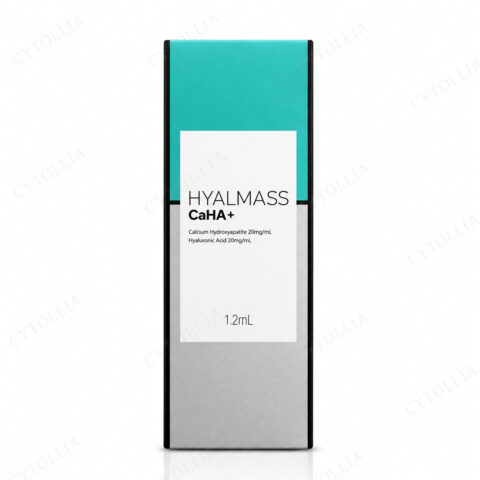 HYALMASS CaHA+ — CaHA + HA Hybrid Biostimulator Filler 1.2mL