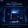 Hyalmass Aqua Exosome triple-action skin booster syringes and product details