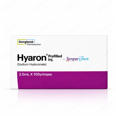 Hyaron — HA Skin Booster 10×2.5mL