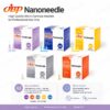 JBP Nanoneedle ultra-thin wall needles - packaging and specifications