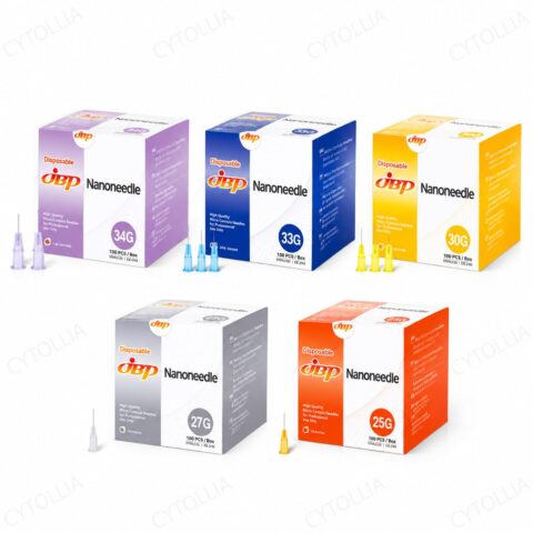 JBP Nanoneedle Ultra-Thin Wall — 100pcs/Box