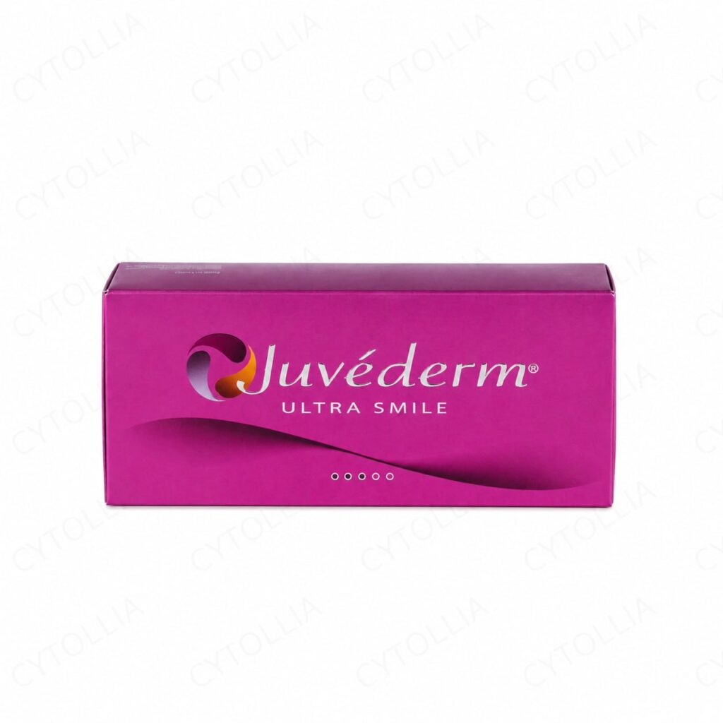 JUVÉDERM® ULTRA SMILE with Lidocaine — HA Lip Filler — Product Main Image